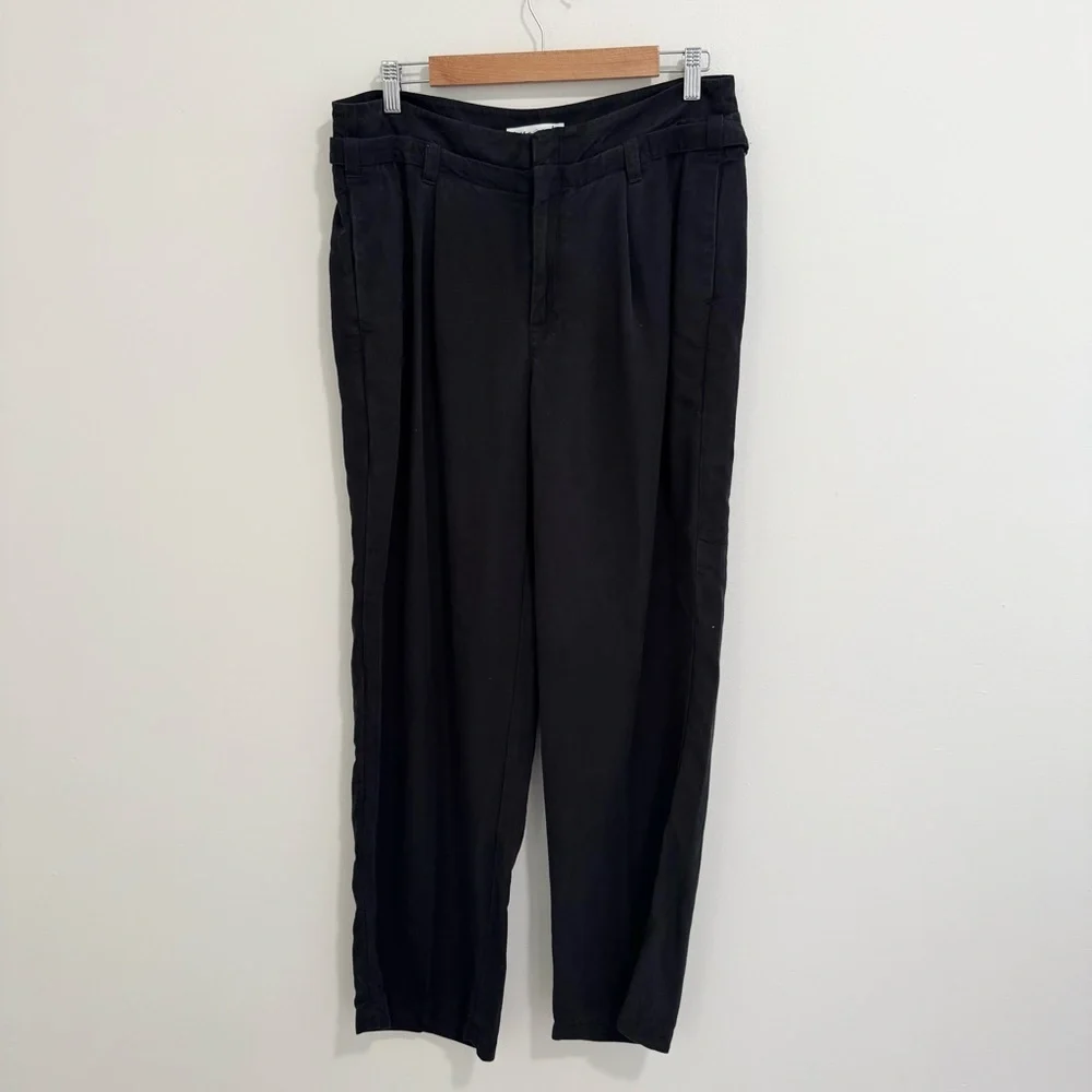 Free People Falling Out Trousers